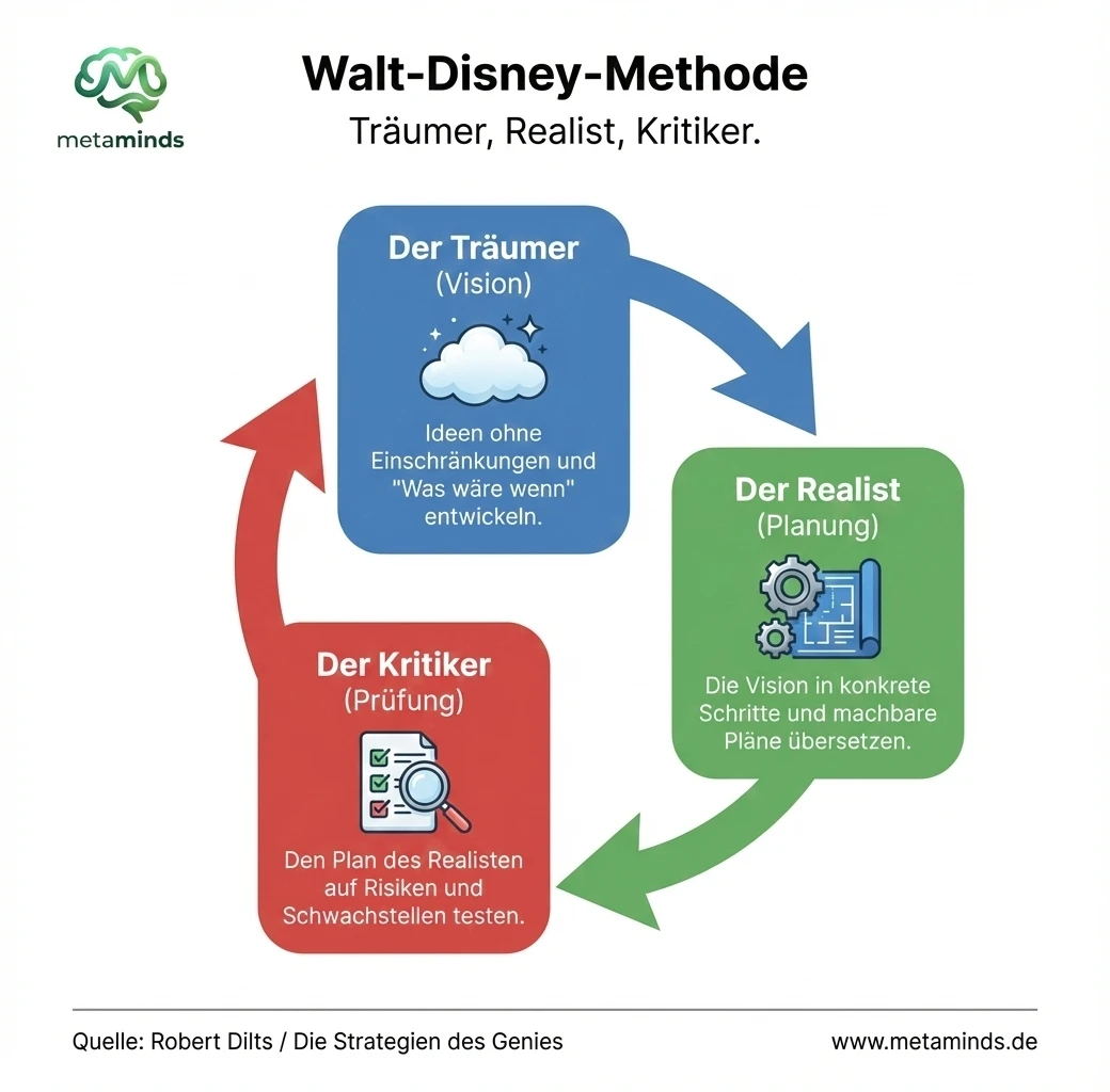 Walt-Disney-Methode